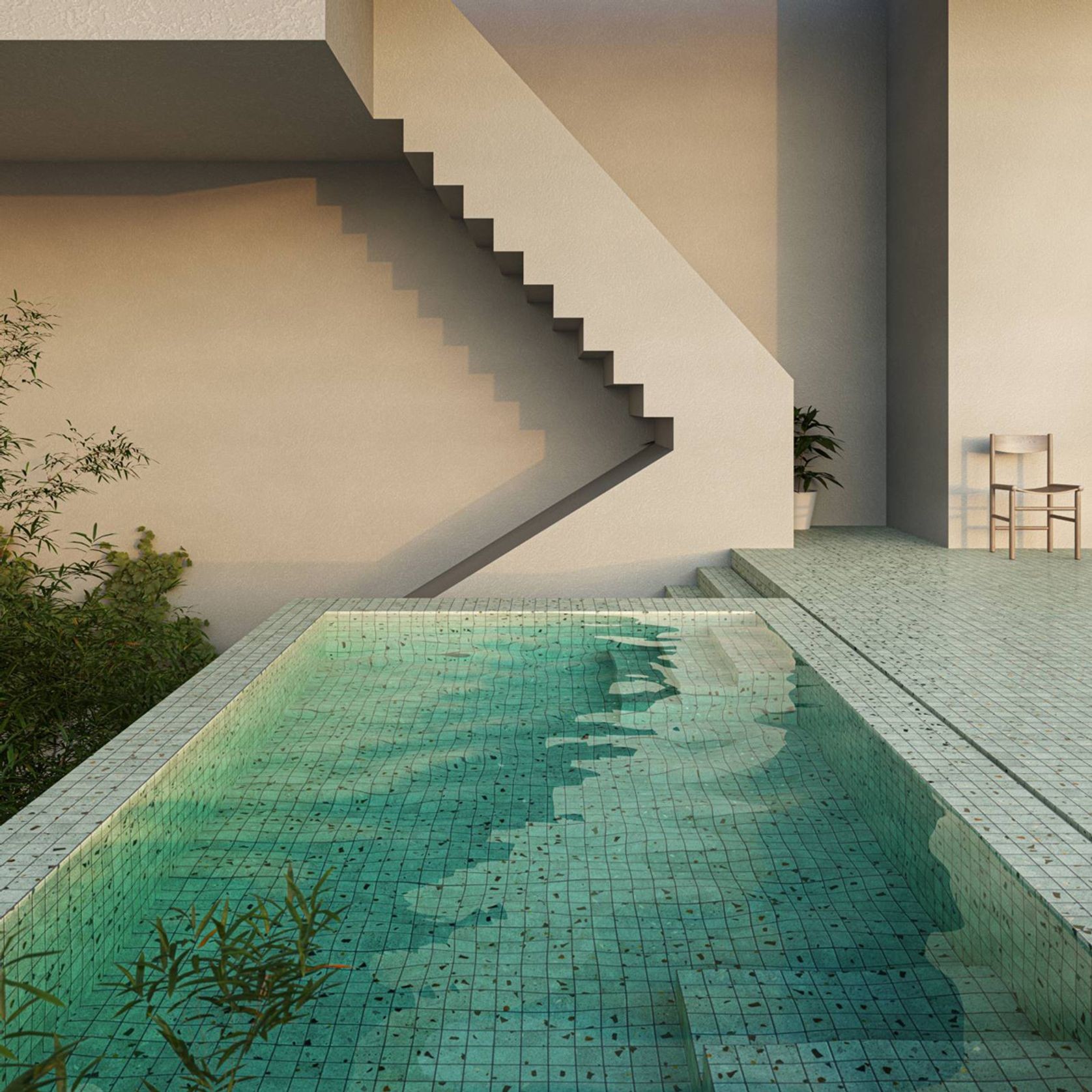 Cala Terrazzo Rivers gallery detail image