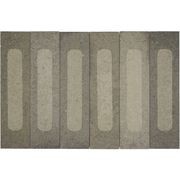 Cinder Brick Basil 3D | Perini Tiles gallery detail image