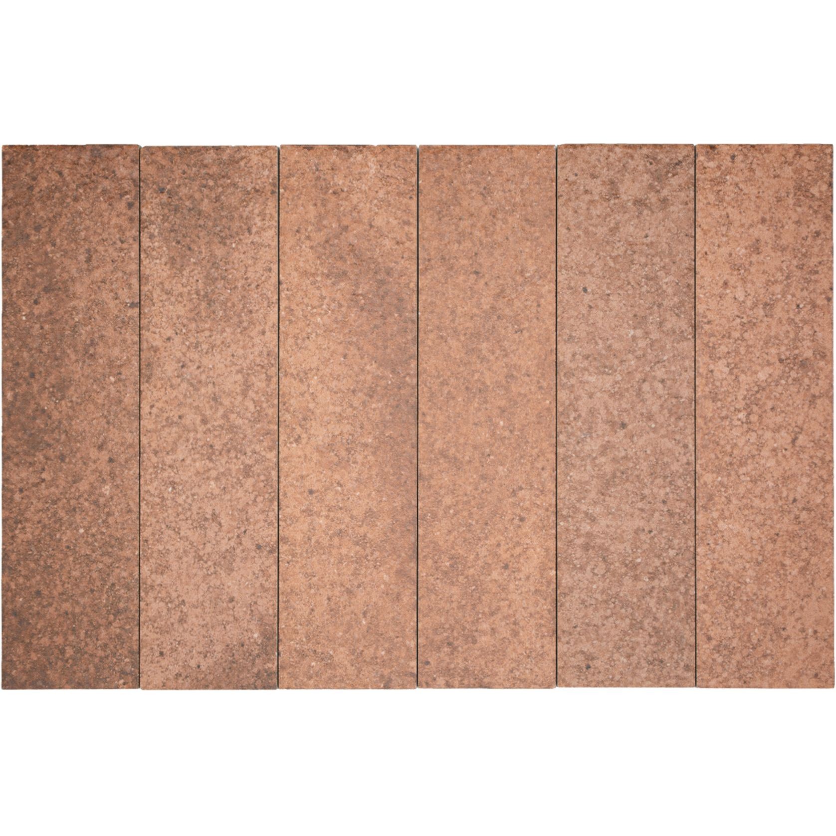 Cinder Brick Paprika | Perini Tiles gallery detail image