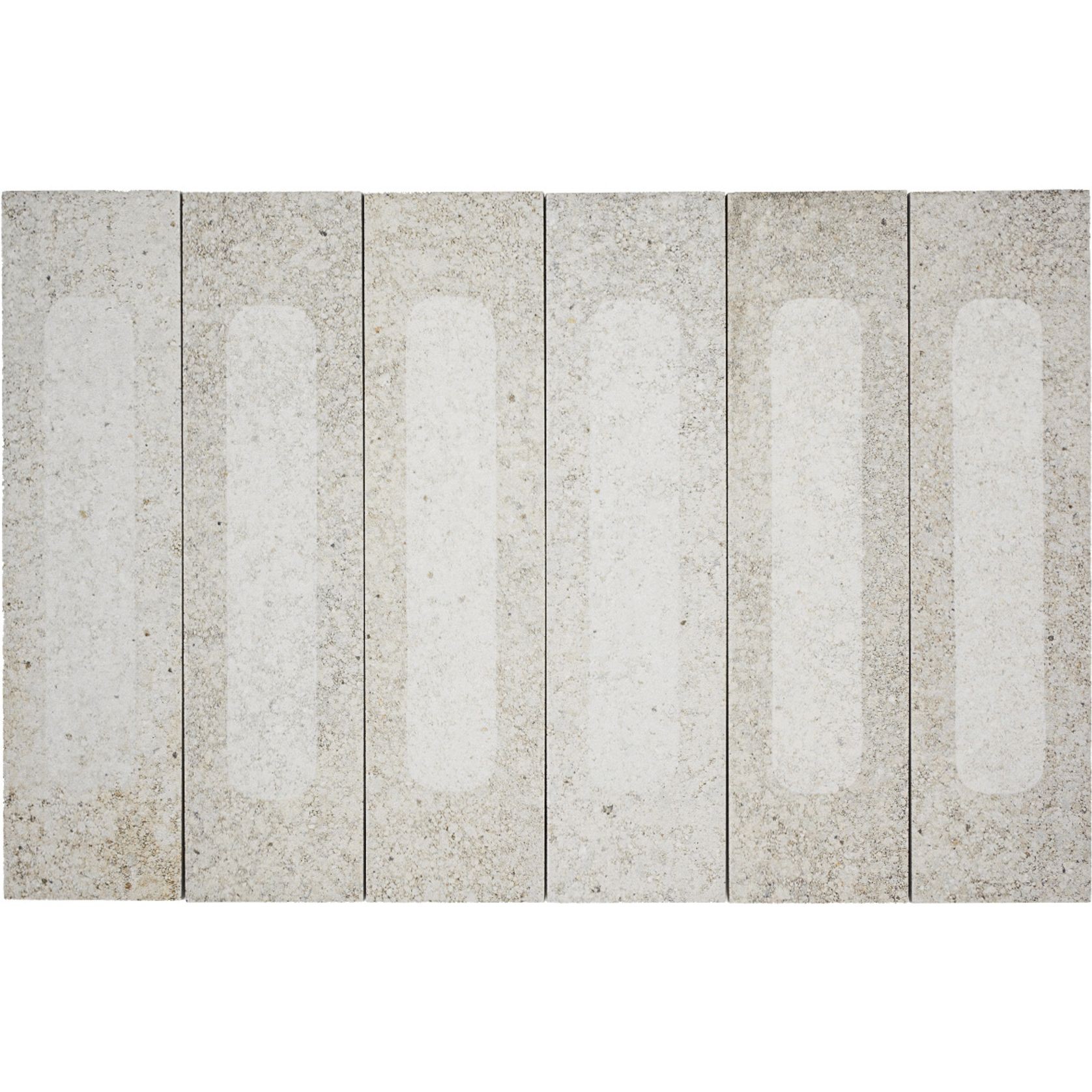 Cinder Brick Sand 3D | Perini Tiles gallery detail image