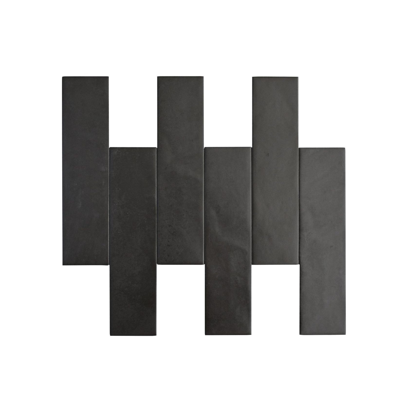 Cinder Nero | Perini Tiles gallery detail image