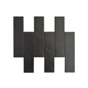 Cinder Nero | Perini Tiles gallery detail image