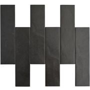 Cinder Nero | Perini Tiles gallery detail image