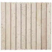 Fluted Concave | Natural Stone Mosaics gallery detail image