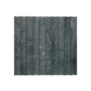 Fluted Concave | Natural Stone Mosaics gallery detail image