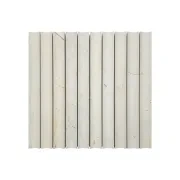 Fluted Concave | Natural Stone Mosaics gallery detail image