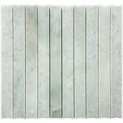 Fluted Concave | Natural Stone Mosaics gallery detail image