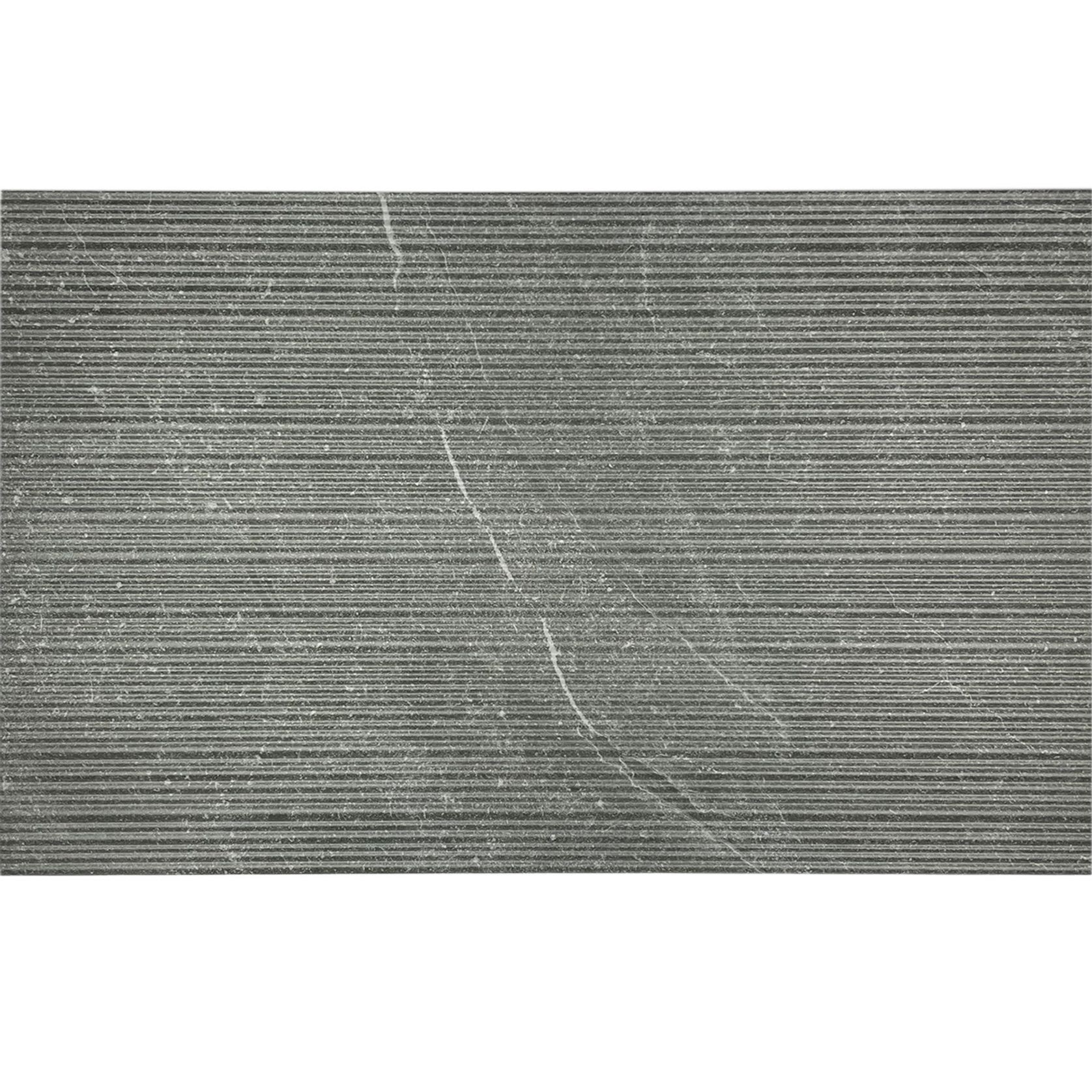 Hellin Charcoal Line | Perini Tiles gallery detail image