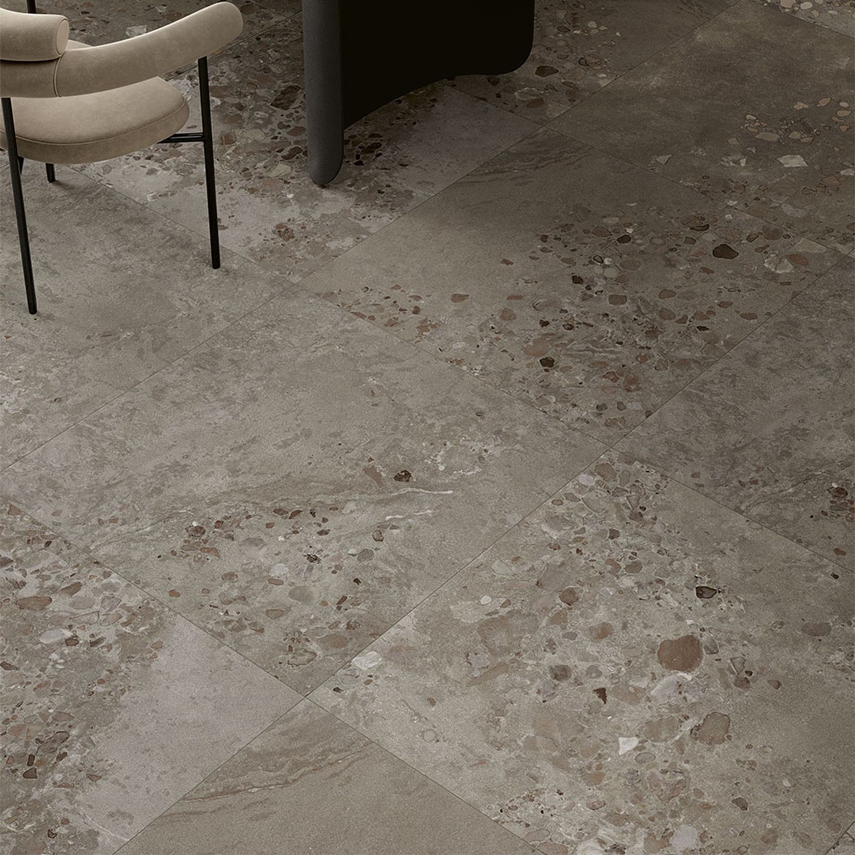 Portsea Charcoal | Perini Tiles gallery detail image