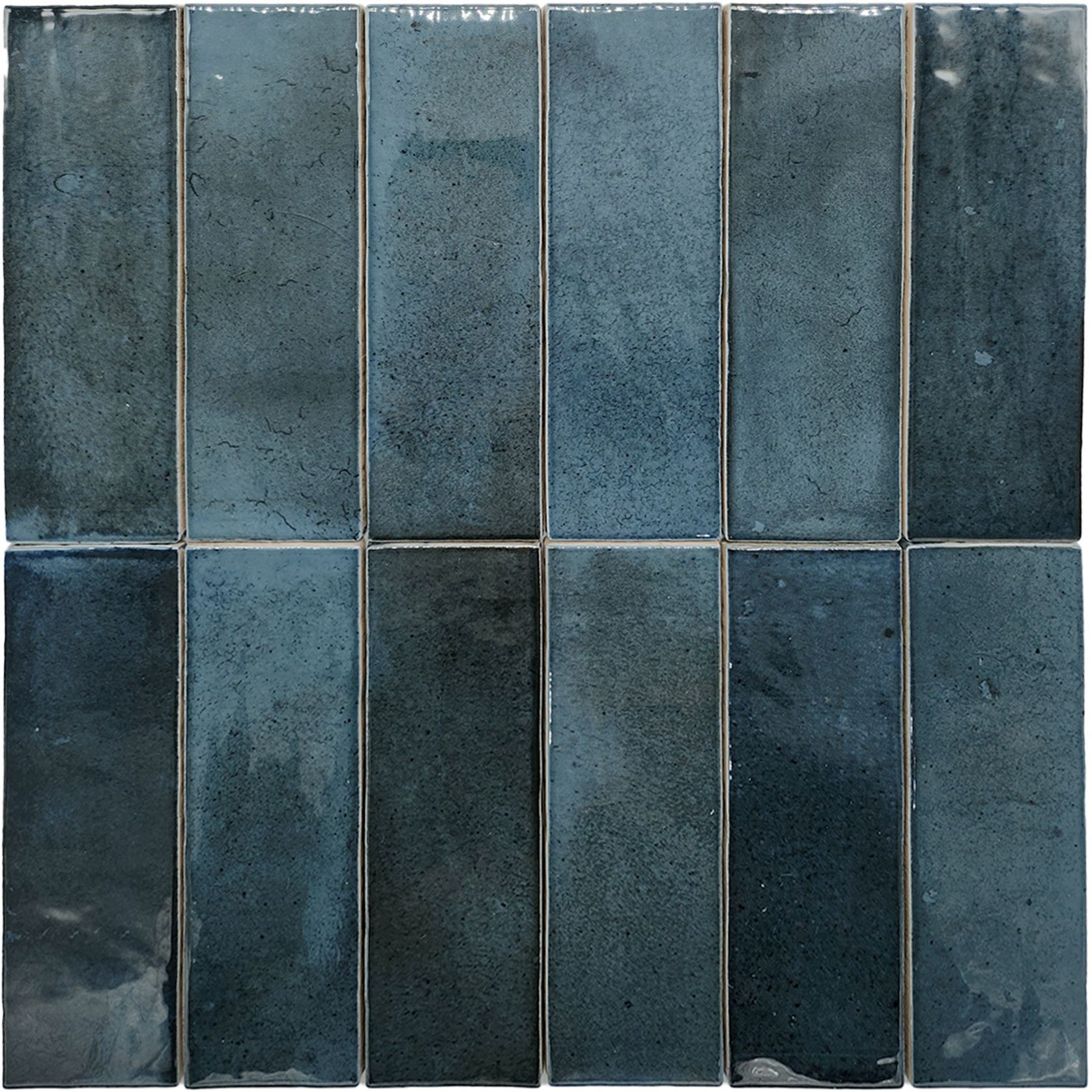 Sapa Night Blue Subway | Perini Tiles gallery detail image