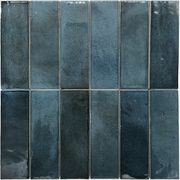 Sapa Night Blue Subway | Perini Tiles gallery detail image