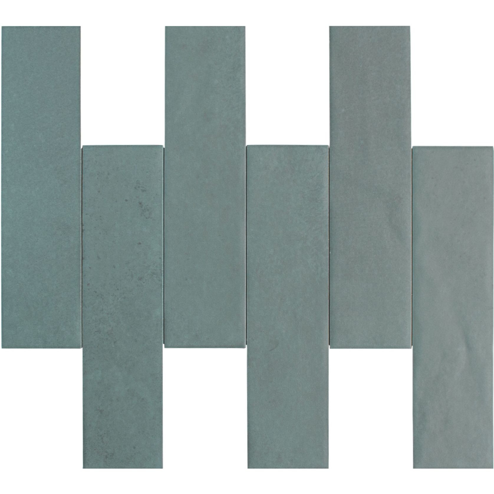 Cinder Verde Scuro | Perini Tiles gallery detail image