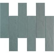 Cinder Verde Scuro | Perini Tiles gallery detail image