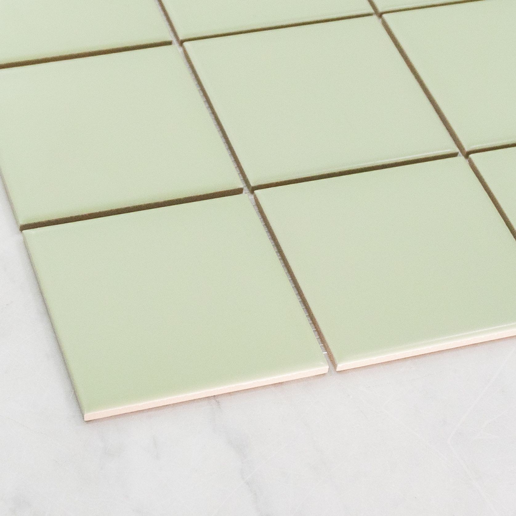 Cabra Soap Green | Perini Tiles gallery detail image