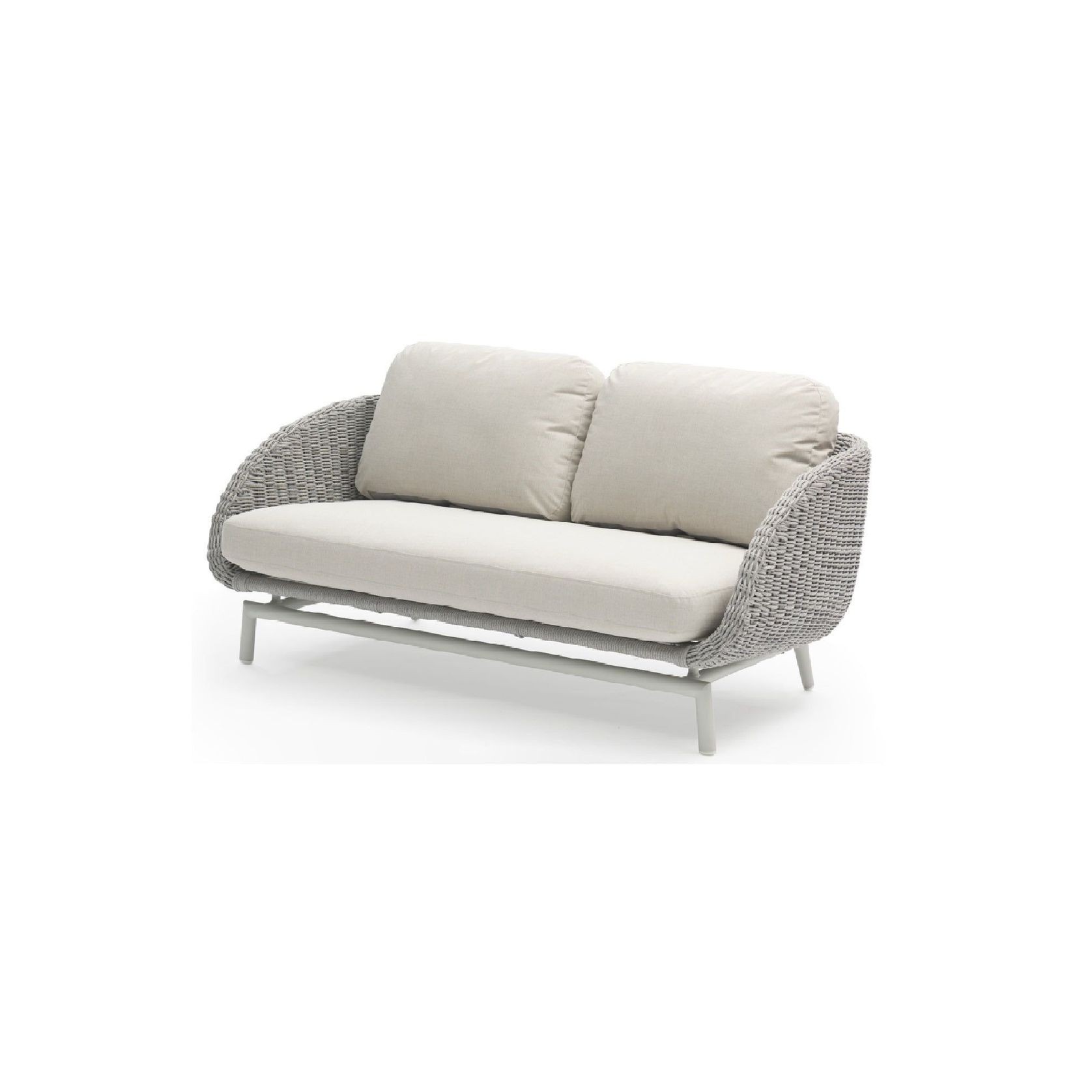 Skate Three Seater Outdoor Sofa gallery detail image