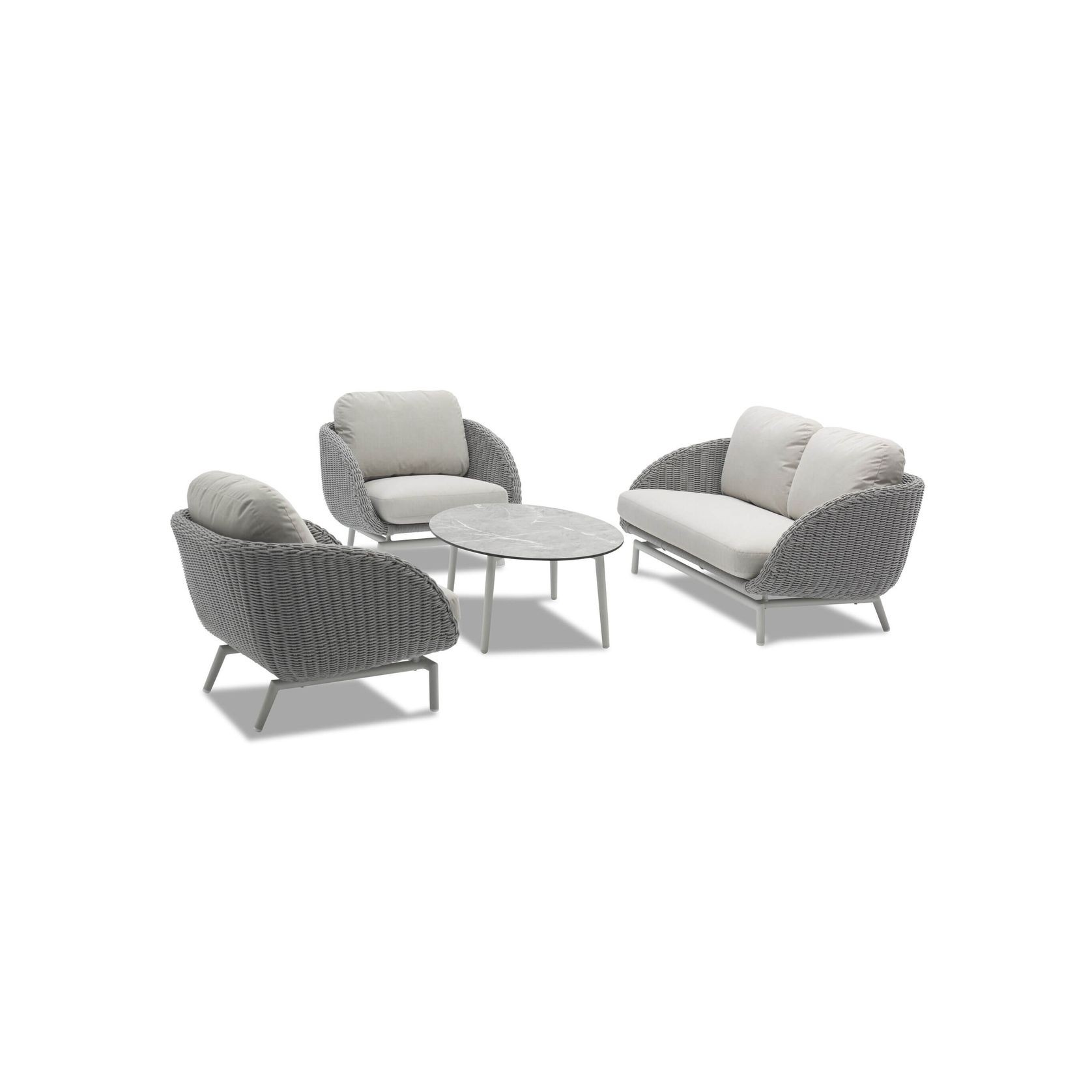 Skate Outdoor Lounge Chair gallery detail image