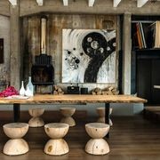 Sky Natura Dining Table gallery detail image