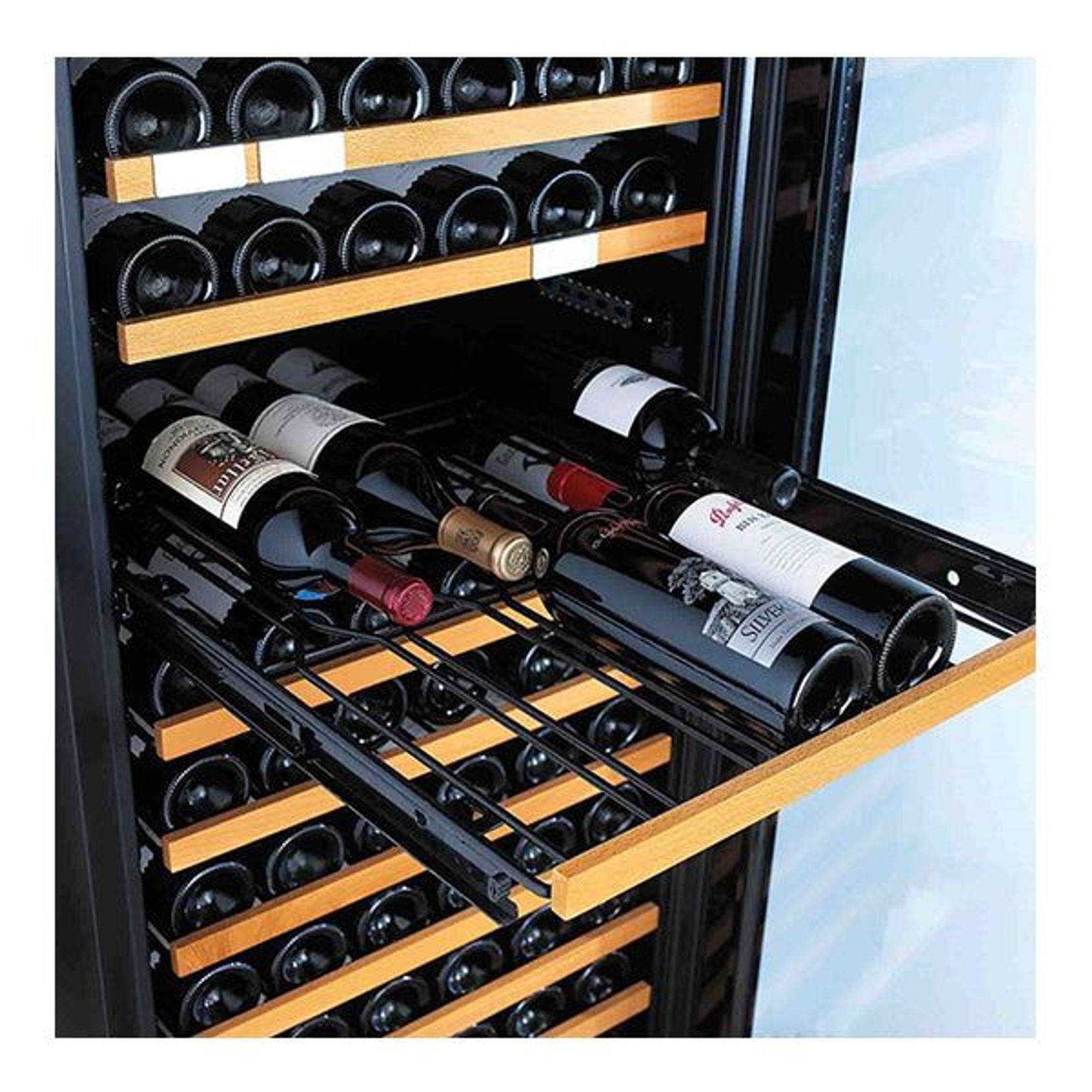 Grand Cru PRO 388 Bottle Dual Zone Wine Fridge gallery detail image
