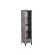 Industrial Iron Display Cabinet - Small gallery detail image