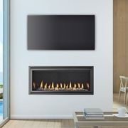 SLR-X Balanced Flue Gas Fireplace gallery detail image