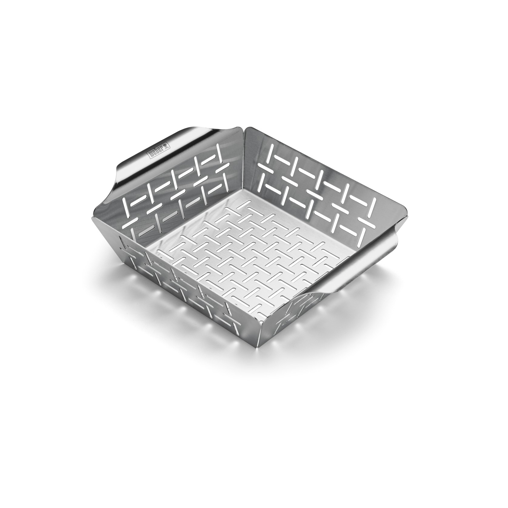Stainless Steel Grill Basket Small gallery detail image