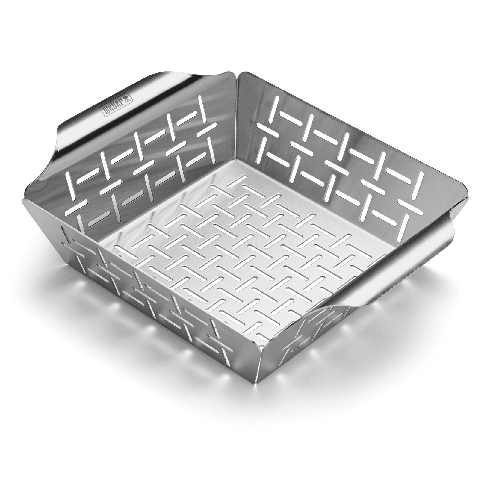 Stainless Steel Grill Basket Small gallery detail image