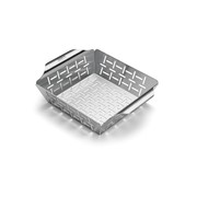 Stainless Steel Grill Basket Small gallery detail image