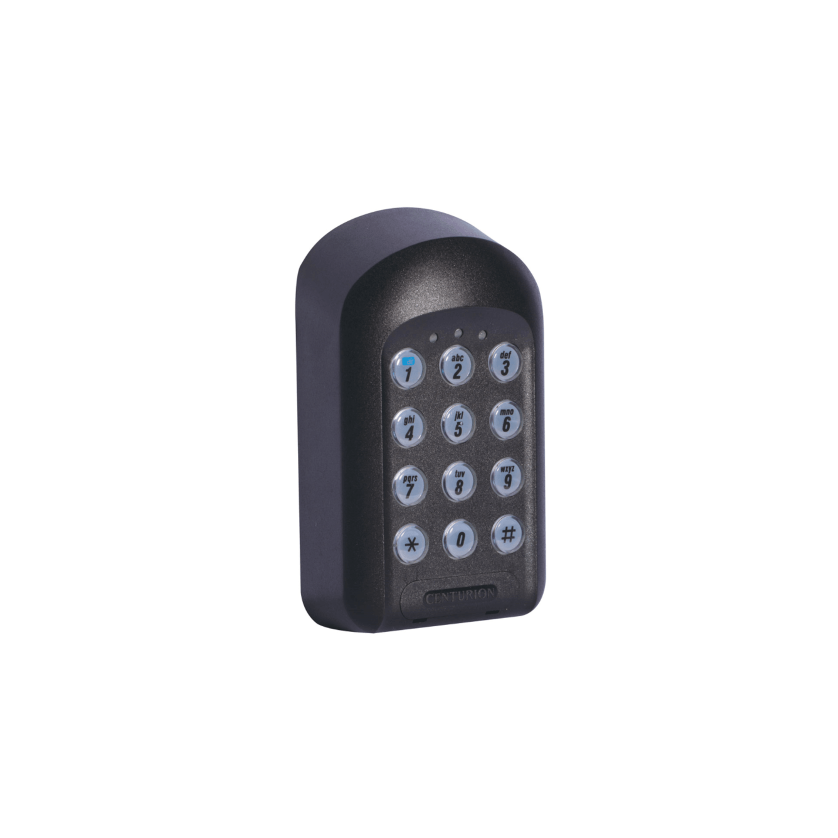 Smart GUARD Black Keypad gallery detail image
