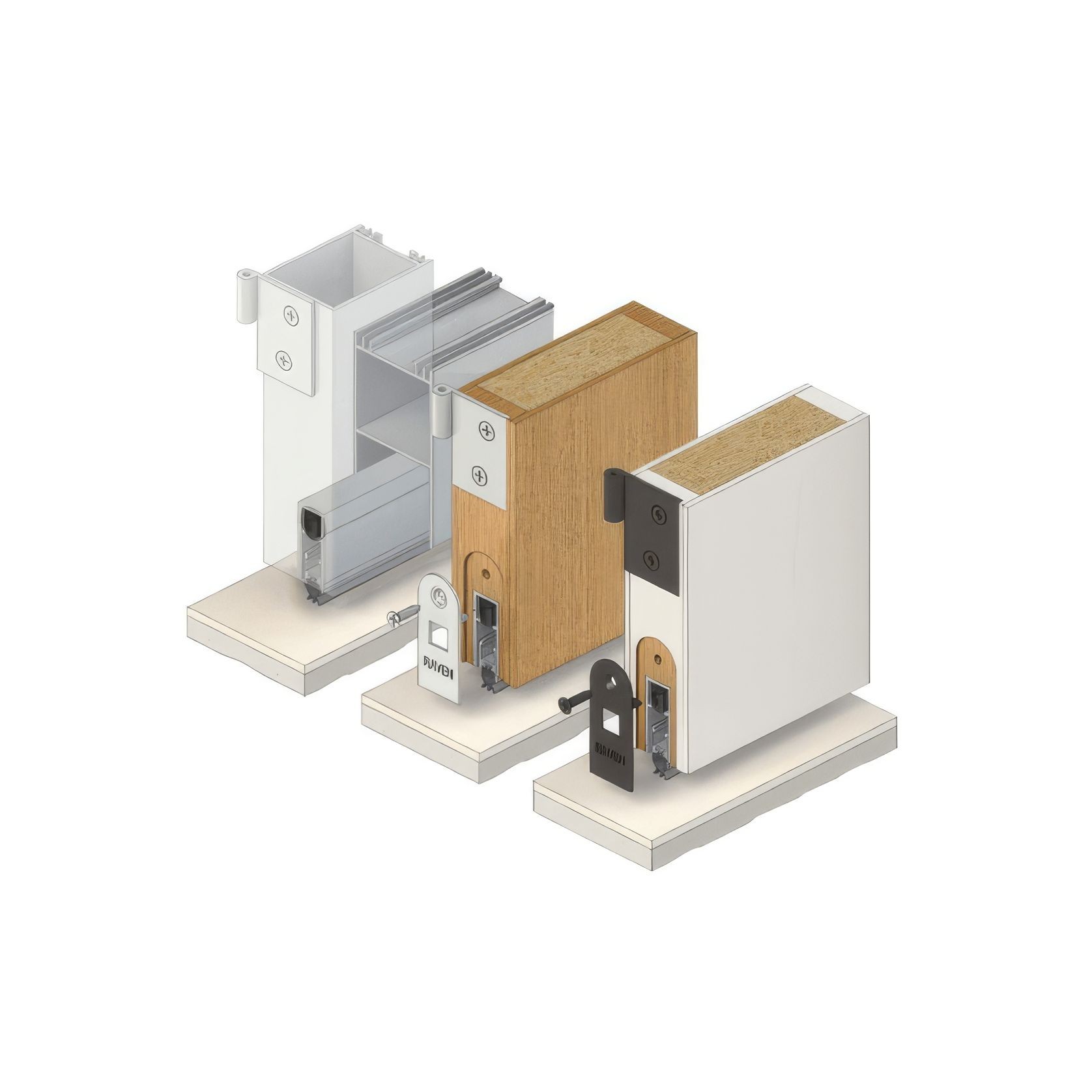 Raven Seals – Doors & Window Sealing Systems gallery detail image