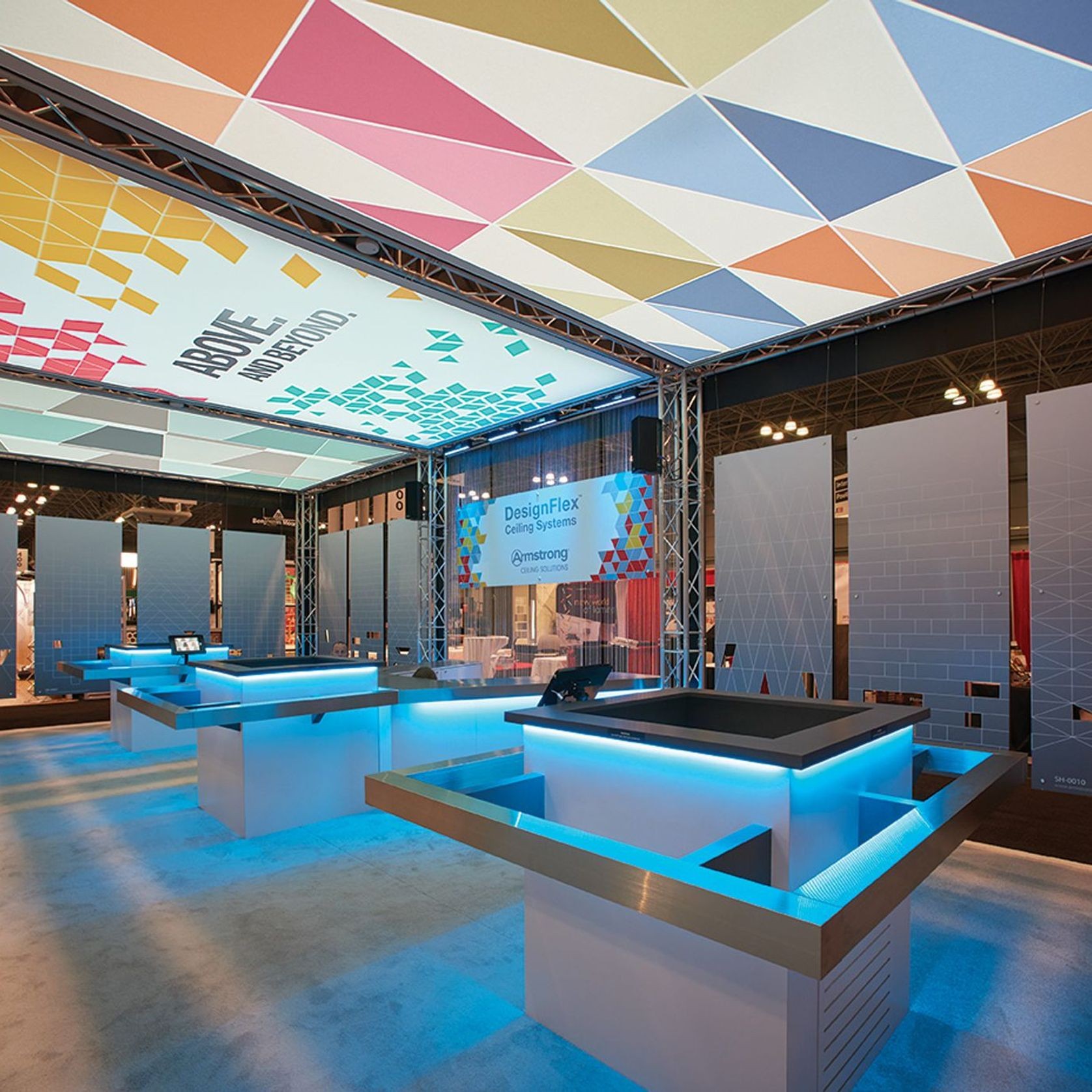 CLIPSO Event | Coverings For Marketing & Events gallery detail image