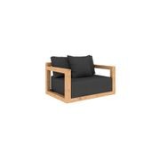 Ibis Outdoor Teak Club Chair gallery detail image