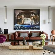 Lifesteel Sofa By Flexform gallery detail image