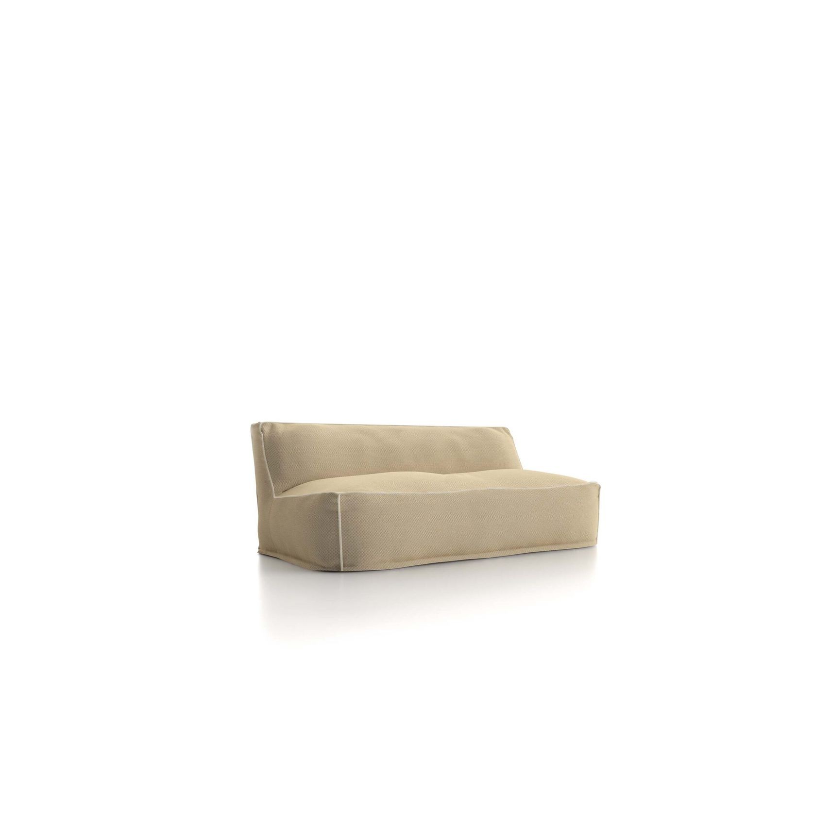 Soft Outdoor Sofa Module 2P by Atmosphera gallery detail image