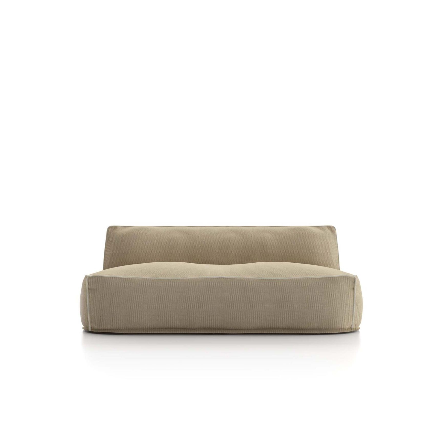 Soft Outdoor Sofa Module 2P by Atmosphera gallery detail image