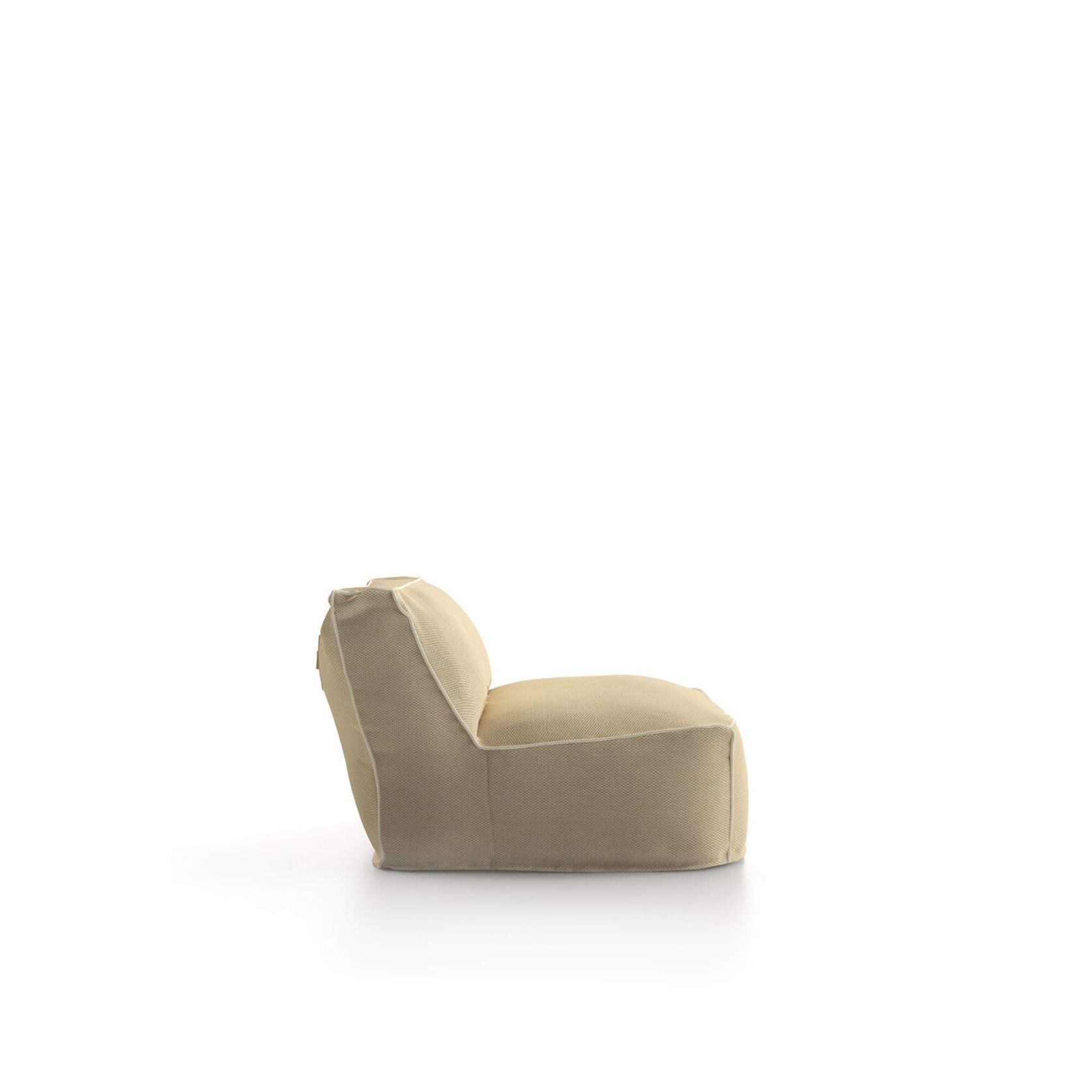 Soft Outdoor Central Module Armchair by Atmosphera gallery detail image