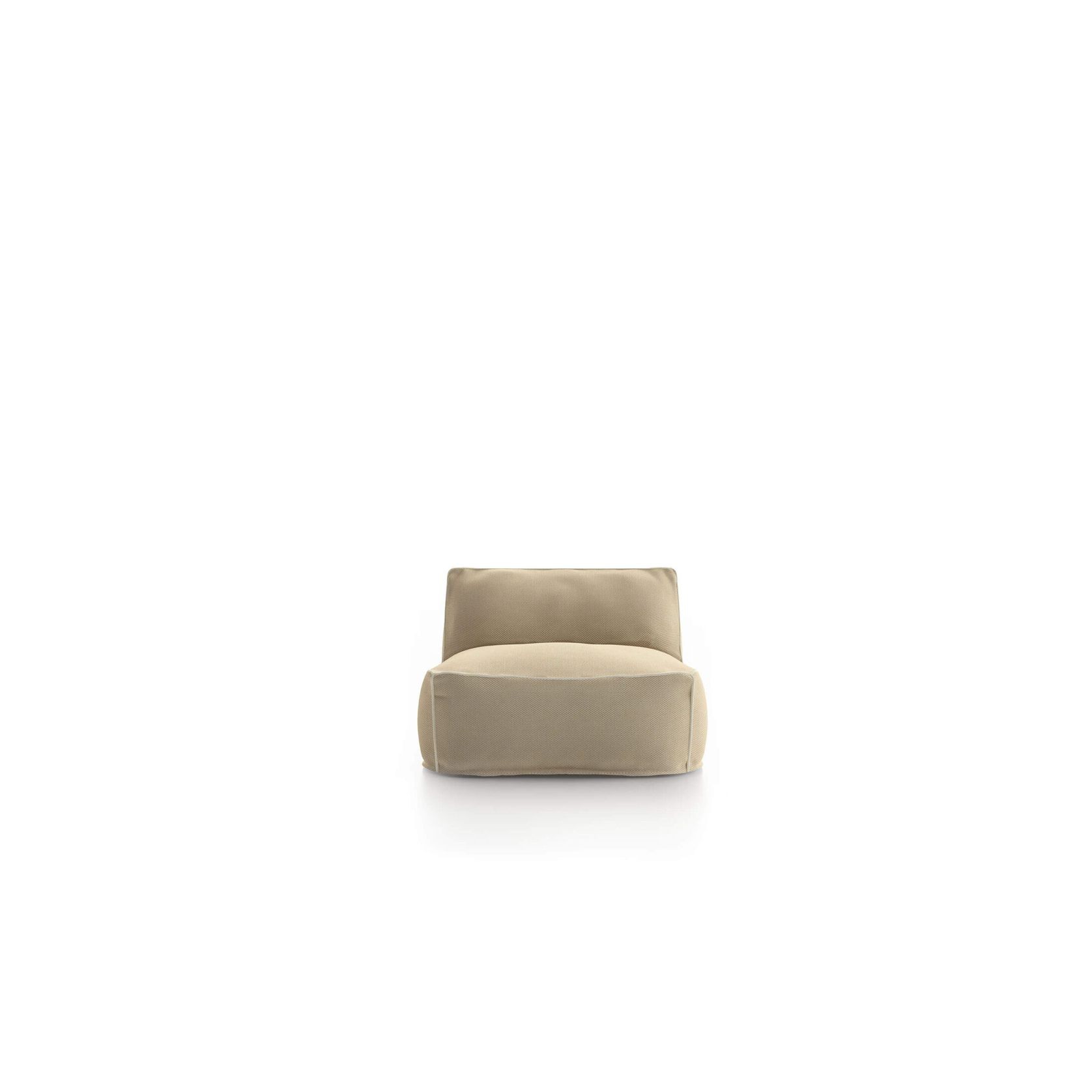 Soft Outdoor Central Module Armchair by Atmosphera gallery detail image