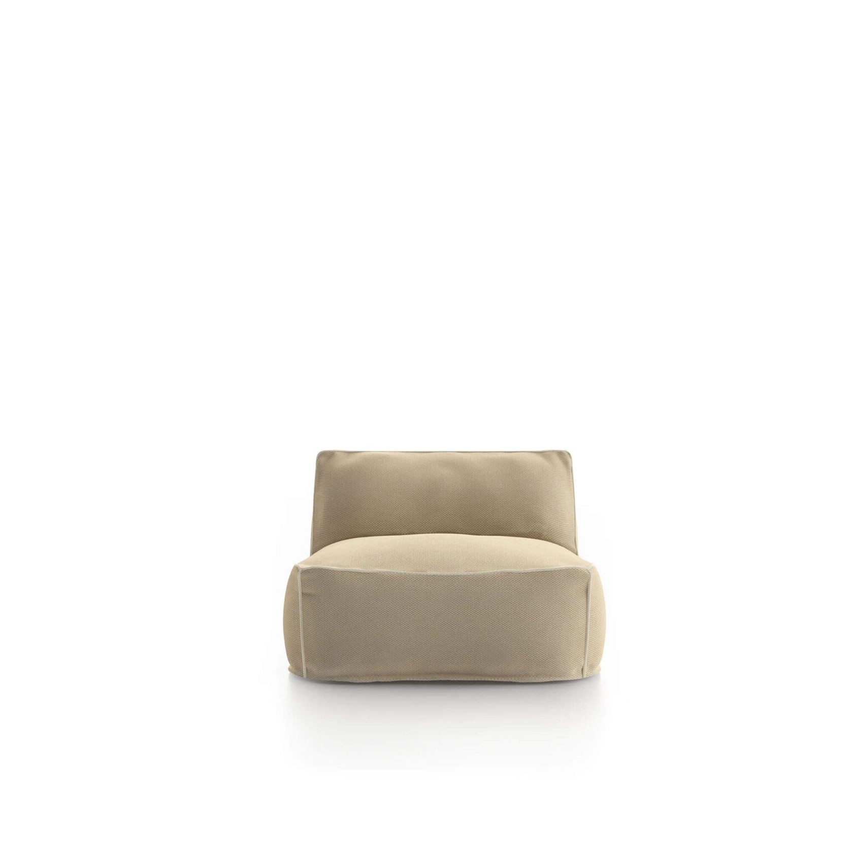 Soft Outdoor Central Module Armchair by Atmosphera gallery detail image