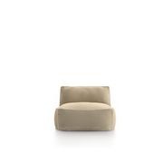 Soft Outdoor Central Module Armchair by Atmosphera gallery detail image