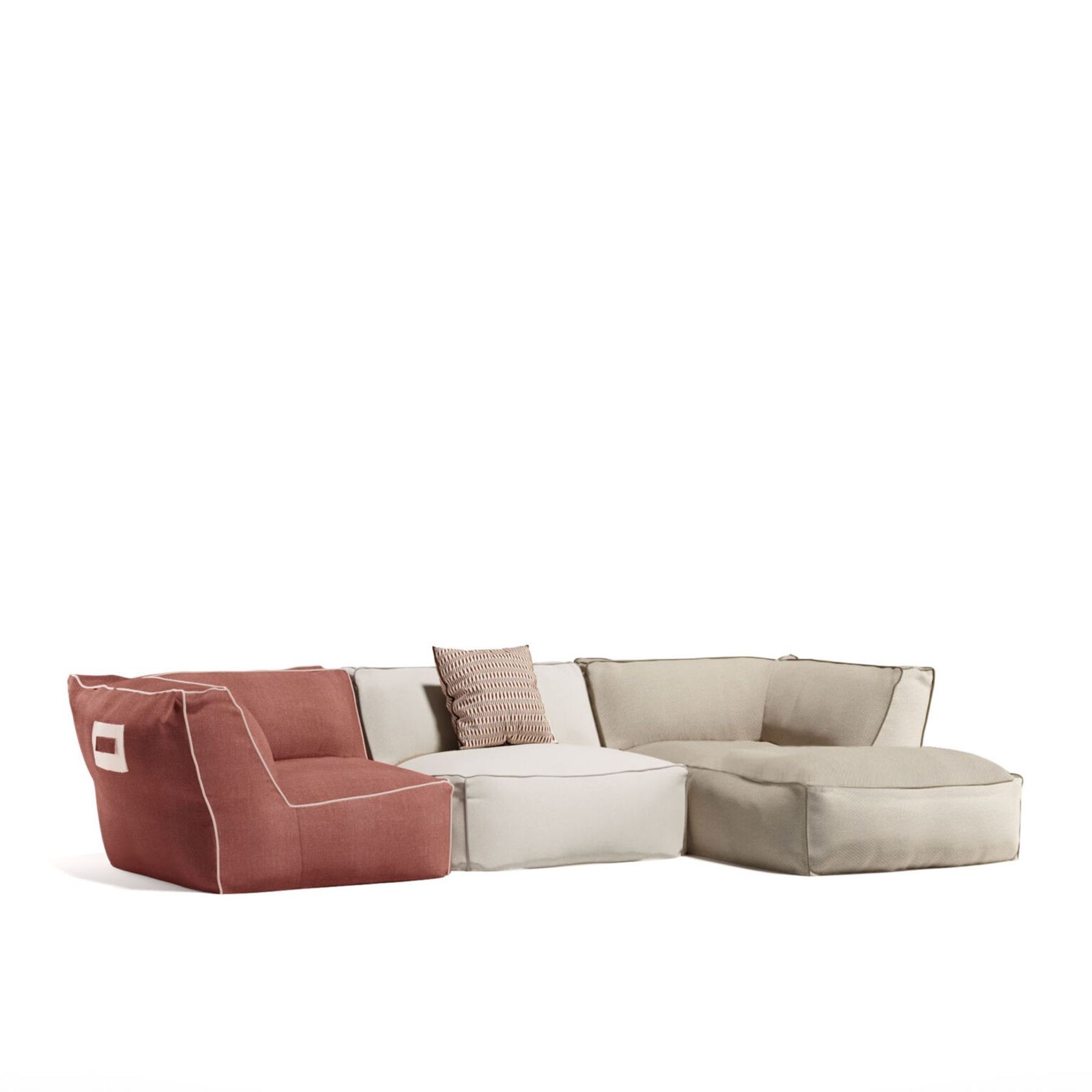 Soft Outdoor Sofa Set by Atmosphera gallery detail image