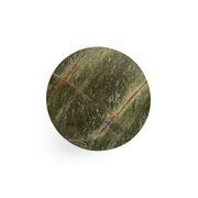 Soho Home | Tisbury Side Table | Jurassic Green gallery detail image