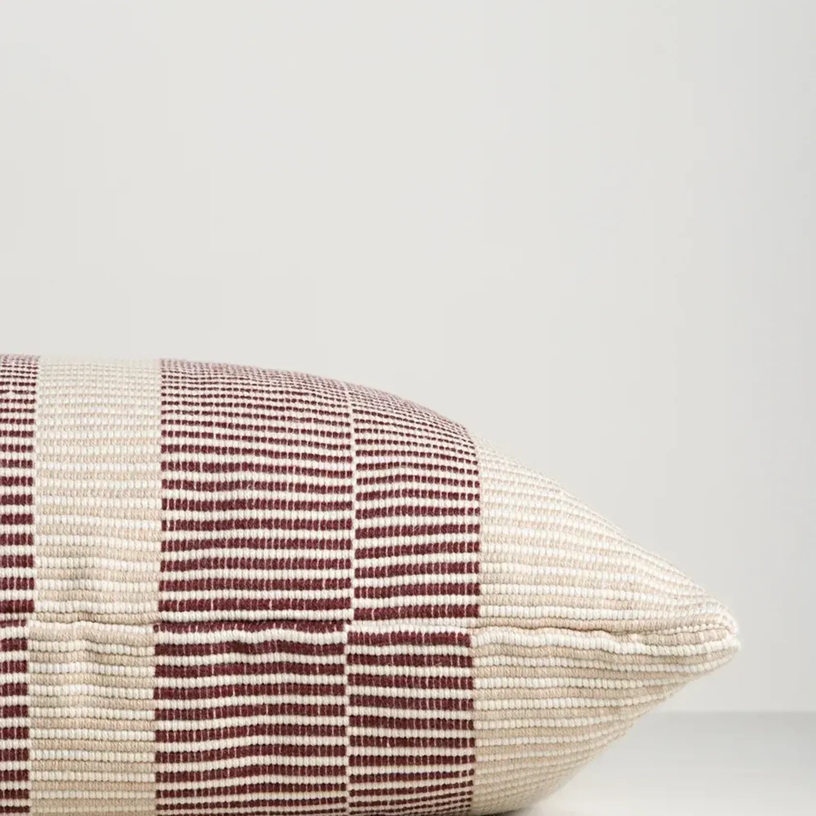 Solar Outdoor Throw Cushion gallery detail image
