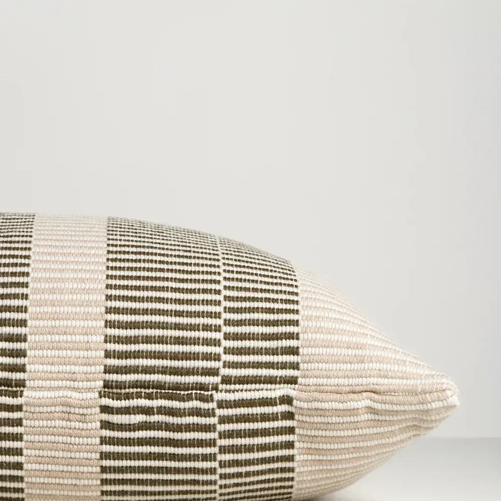 Solar Outdoor Throw Cushion gallery detail image