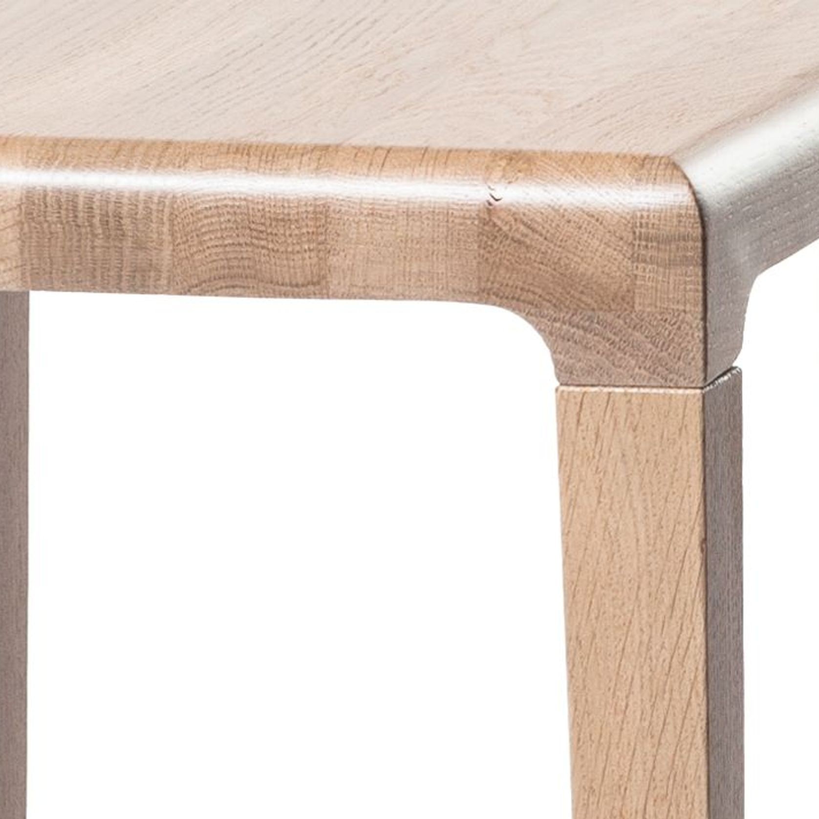 Rioja Bar Stool - Natural Oak - 80cm - by TON gallery detail image