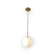Orb 1L Pendant Light gallery detail image