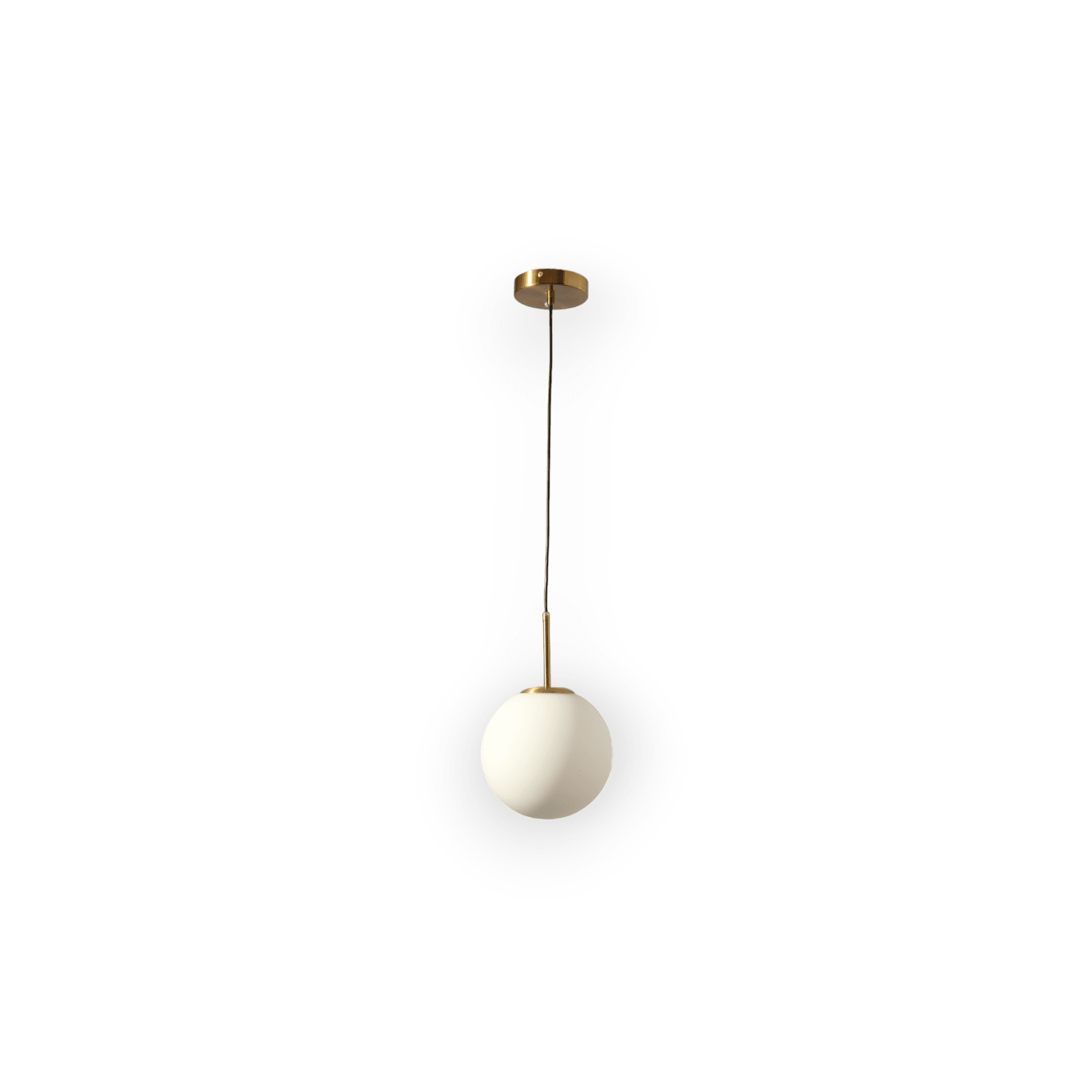 Orb 1L Pendant Light gallery detail image