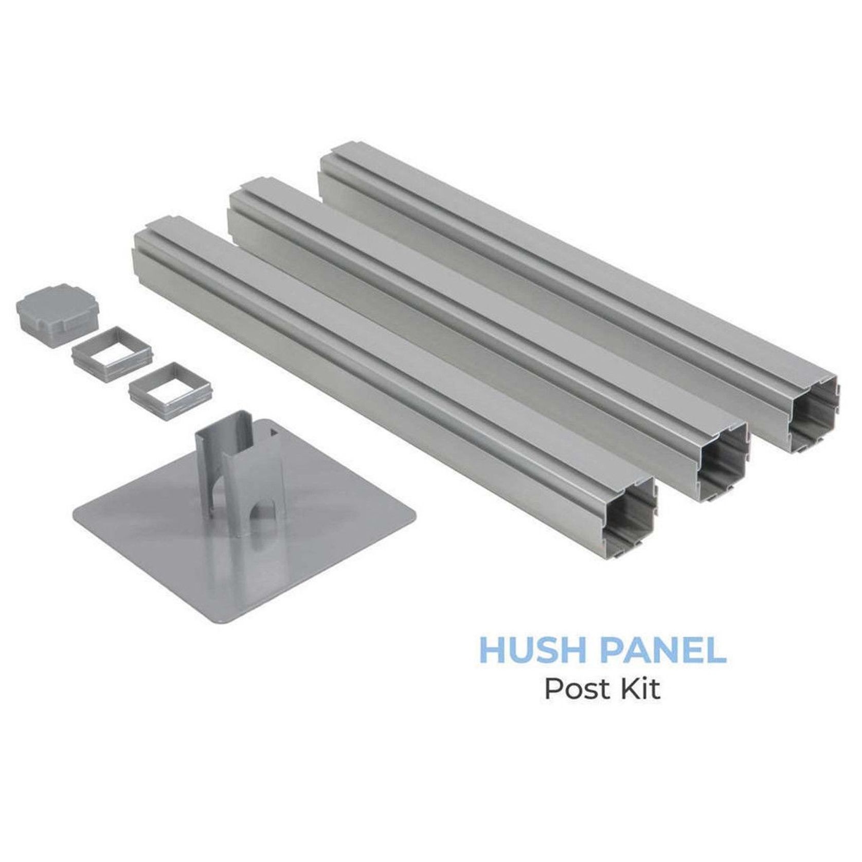 Hush Panel™ Customisable Acoustic Pods gallery detail image