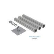 Hush Panel™ Customisable Office Cubicles gallery detail image