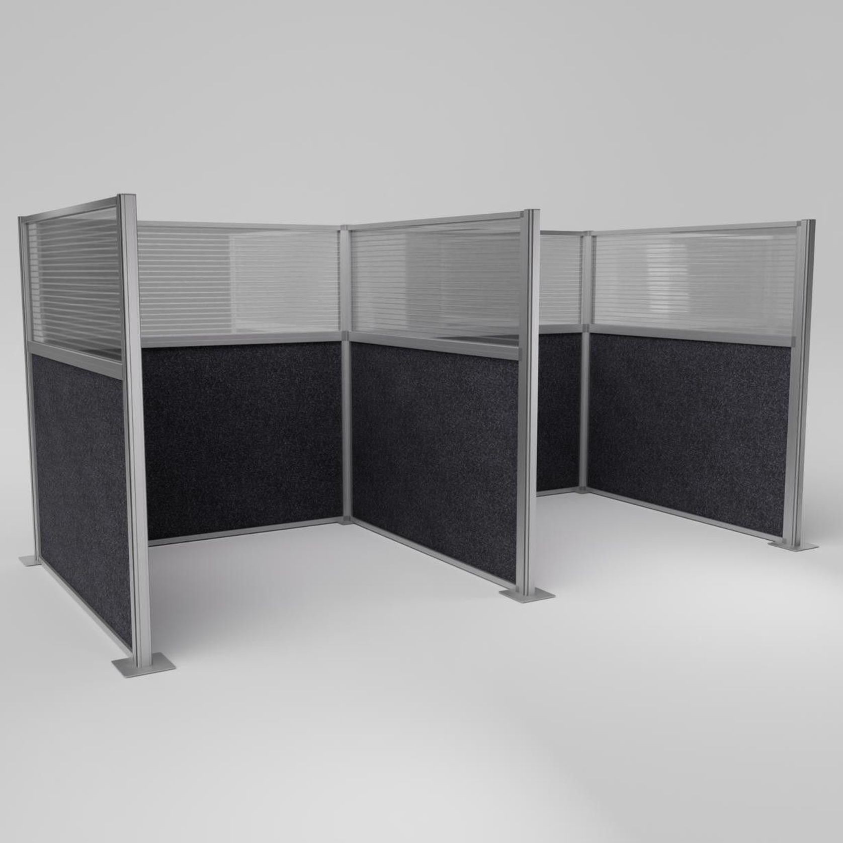 Hush Panel™ Customisable Acoustic Pods gallery detail image