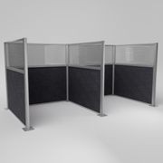 Hush Panel™ Customisable Acoustic Pods gallery detail image