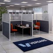 Hush Panel™ Customisable Office Cubicles gallery detail image